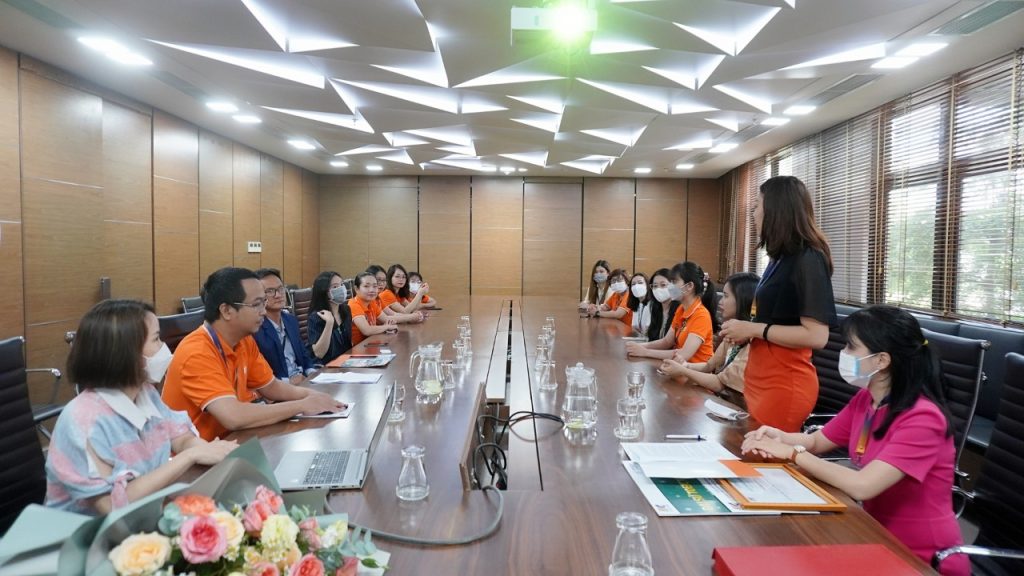 FPT nâng cao năng lực nhân sự với TOEIC