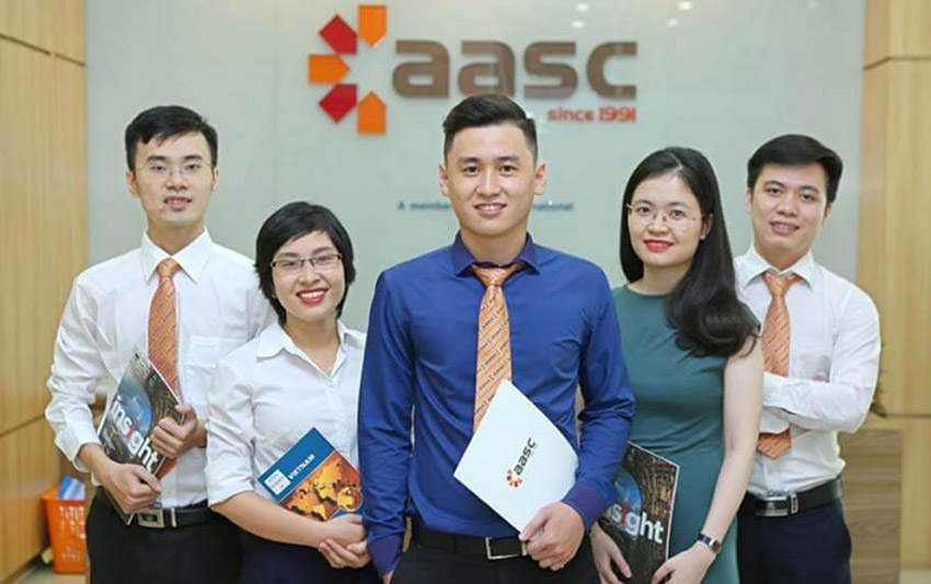 Hãng Kiểm toán AASC thay đổi tích cực nhờ chuẩn hóa tiếng Anh và Tin học