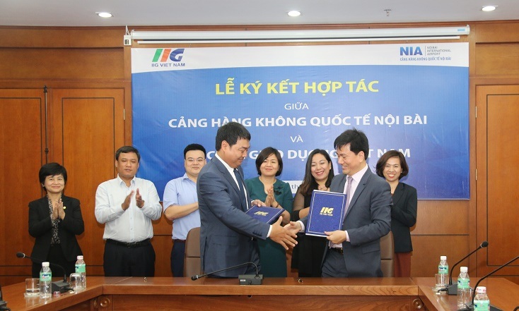 Cảng Hàng không Quốc tế Nội Bài nâng chuẩn tiếng Anh quốc tế cho nhân sự