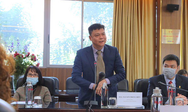 ĐH Bách Khoa Hà Nội nâng cao chất lượng tiếng Anh cho sinh viên trường