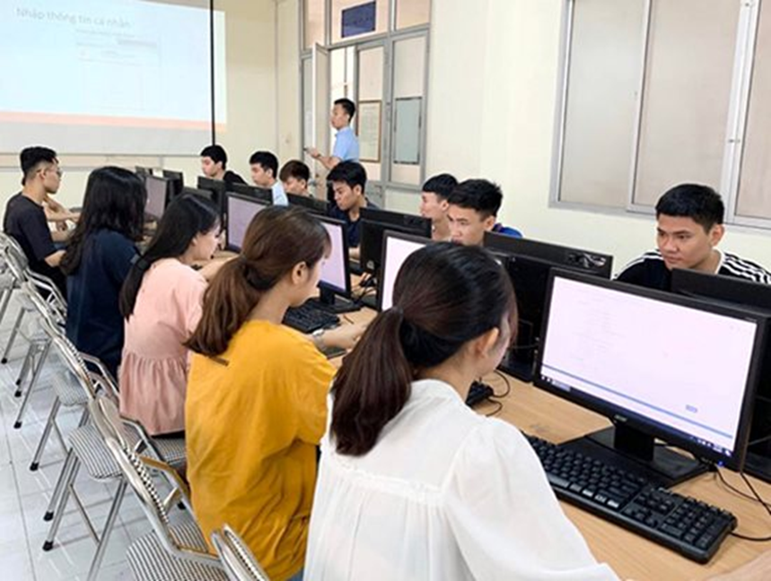 Học viện Công nghệ Bưu chính Viễn thông đánh giá trình độ đầu vào bằng bài thi TOEIC Placement